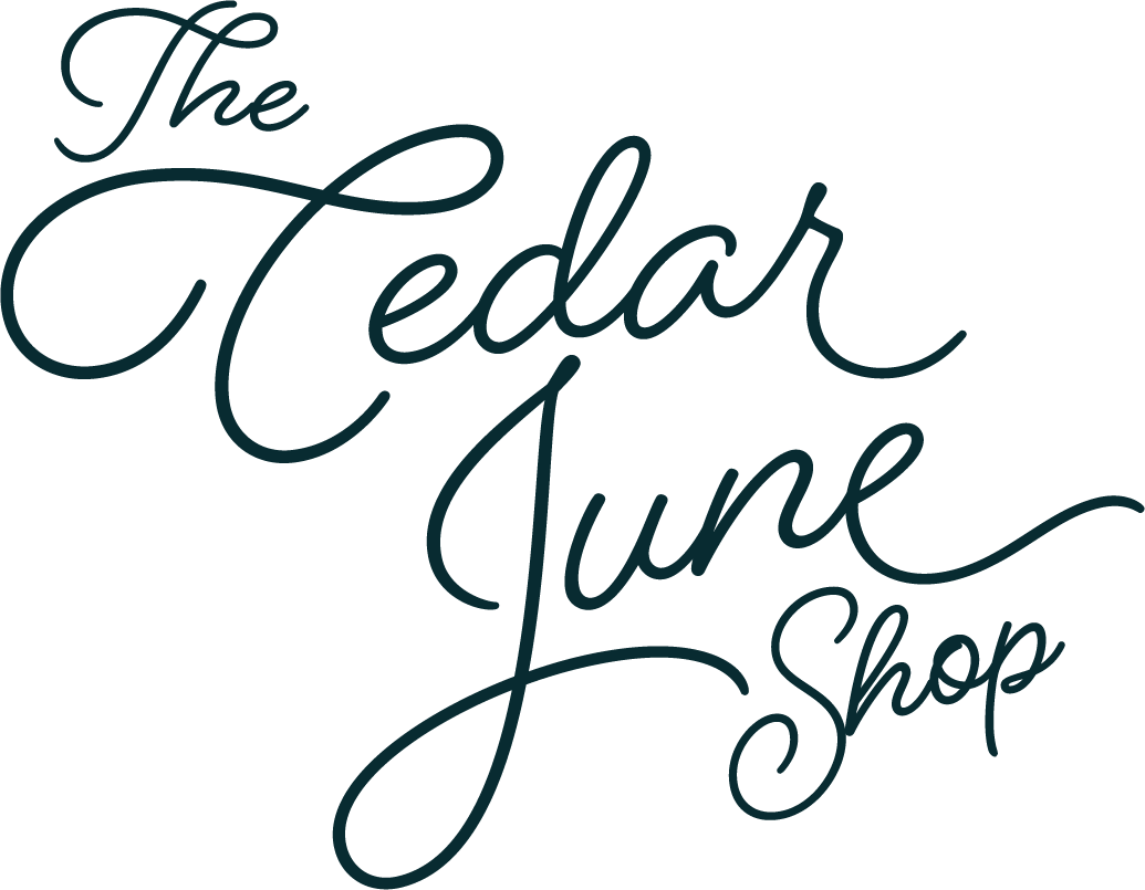 Cedar June Shop
