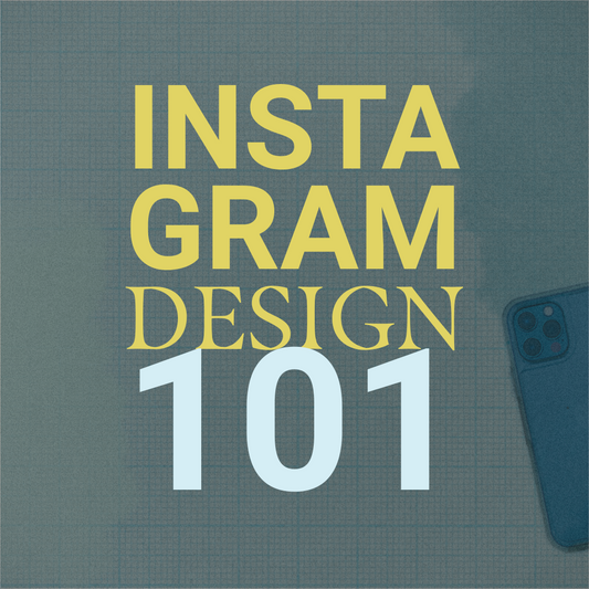 Instagram Post Design 101
